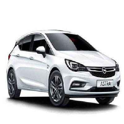 Opel Astra Luxury Car Rental