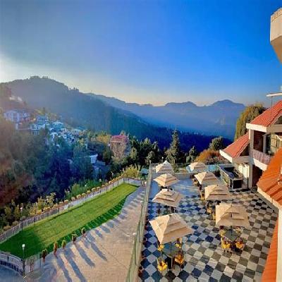 Shimla Hotel Booking
