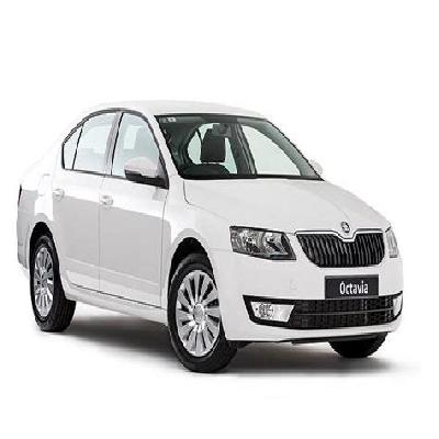 Skoda Octavia Luxury Car Rentals