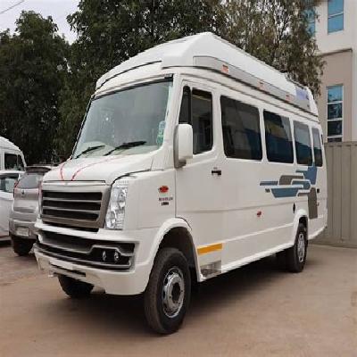 Tempo traveller Car Rental