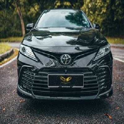 Toyota Camry Luxury Car Rental