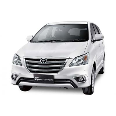 Toyota Innova (MUV)Luxury Car Rentals