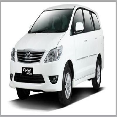 Toyota Innova Economical Car Rental
