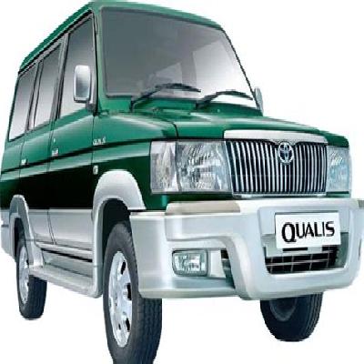 Toyota Qualis Car Rental