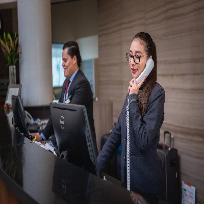 Receptionist Service