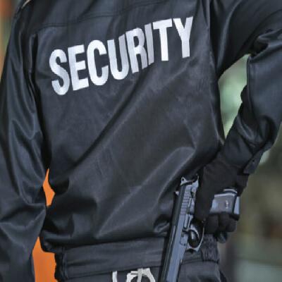 Residential Security Guard Service