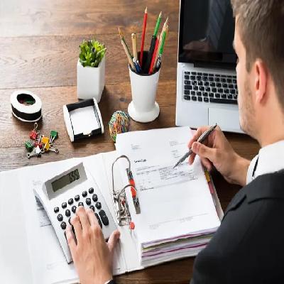 Accountant Manpower Services