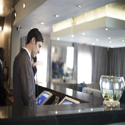 Hotel Receptionist Hiring Services