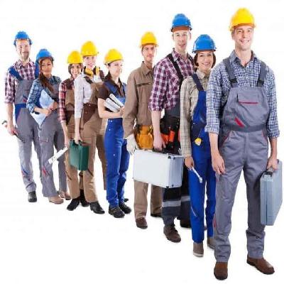 Manpower Administrative Service