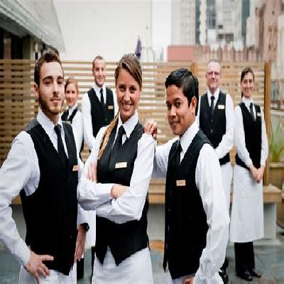 Waiter Manpower Services