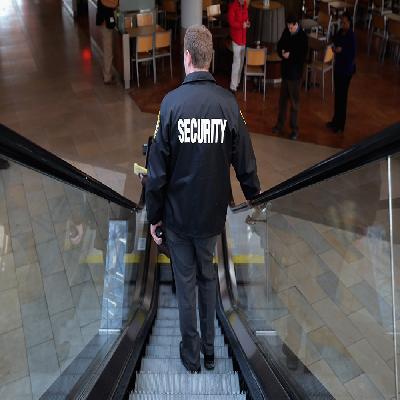 Mall security