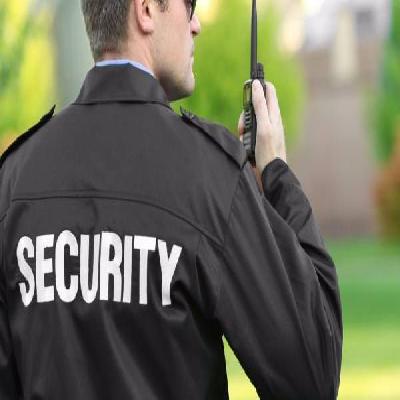 Contract Base Security Guard Services