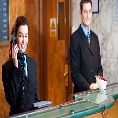 Receptionist Services