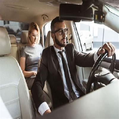 Official Car Driver Service