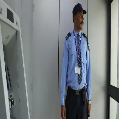 ATM  Security Guard