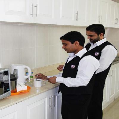 Office Boy Pantry Services