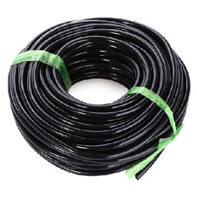 Black Drip Irrigation Pipe