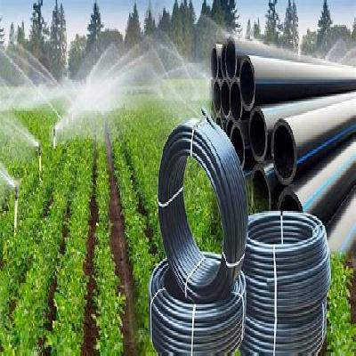 Irrigation Rainwater Pipes