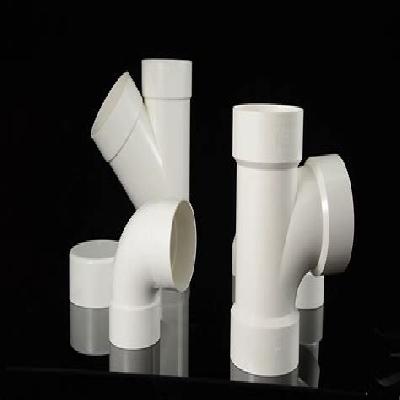 Pvc Waterfitting Pipe