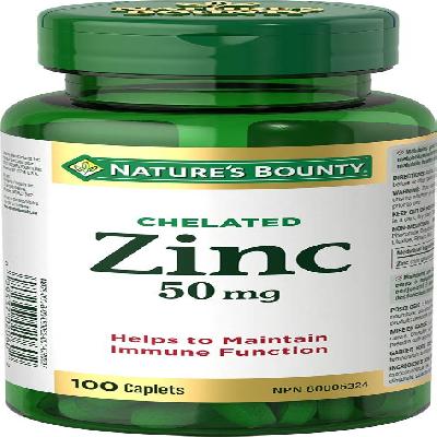 Zinc Chelated