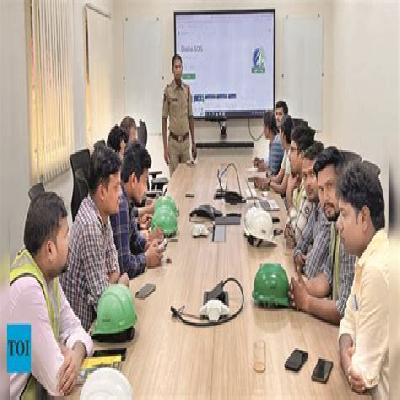 Disha -The General Road Safety Awareness Program