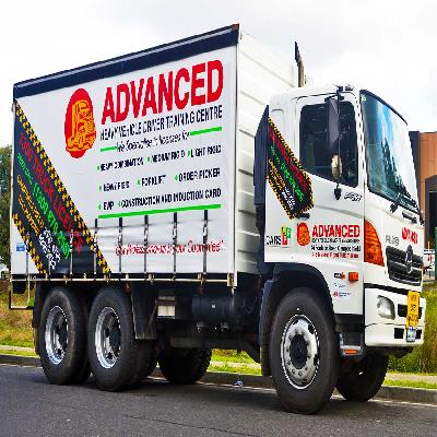 Heavy Vehicle Driving Training Services