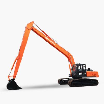 Tata Hitachi 350 Poclain For Rent