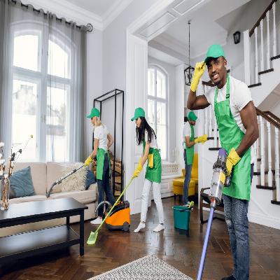 Domestic Housekeeping Services