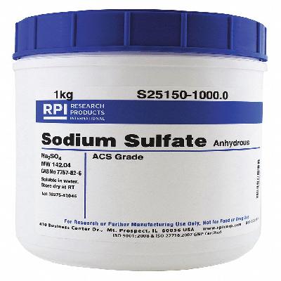 Sodium Sulphate