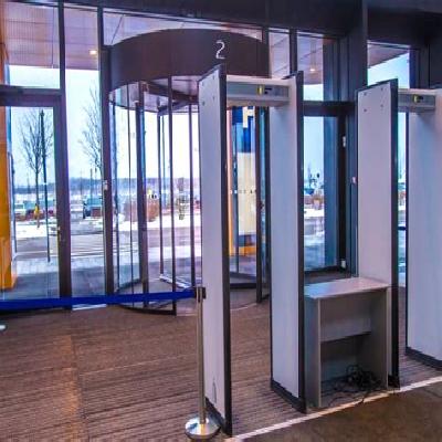 Door Frame Metal Detector