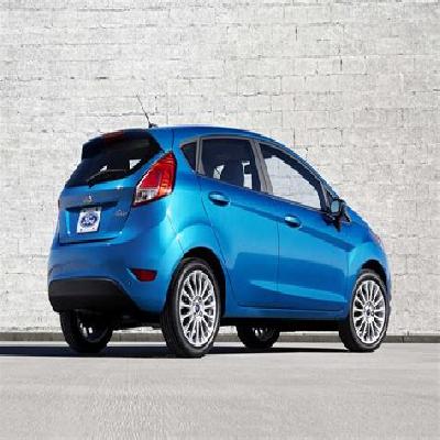 Ford Fiesta A c (5 Seater)