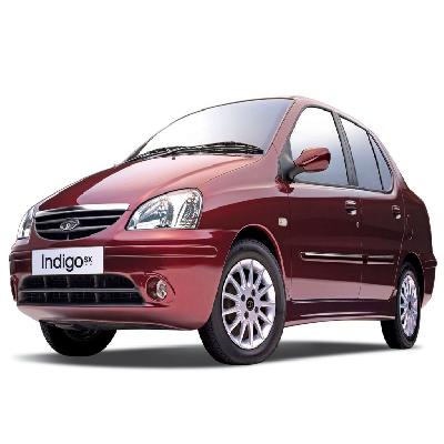 Tata Indigo A C (Mid Size Car)