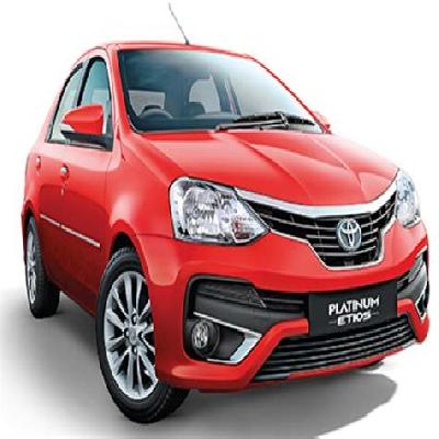 Toyota Etios Car