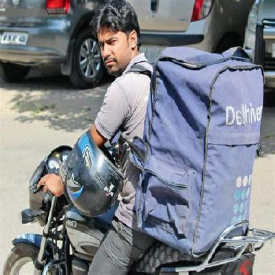 Delivery Boy Service
