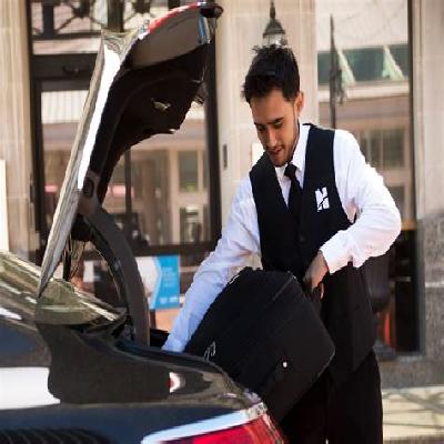 Valet Parking Service