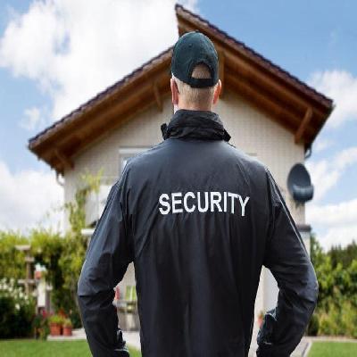Bank Security Guard Service