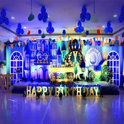 Birthday Events Management