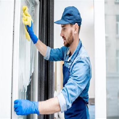 Glass Cleaning Services