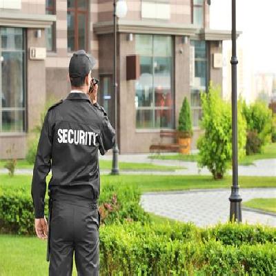 Hotel Security Guard Services