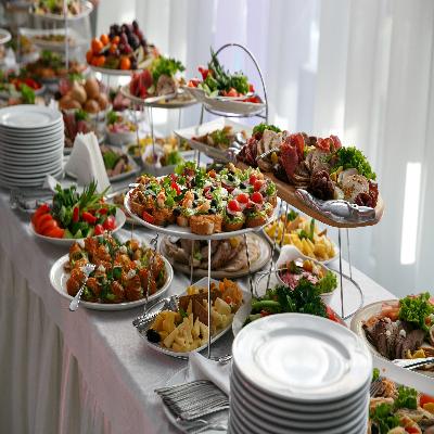 Party Catering Services