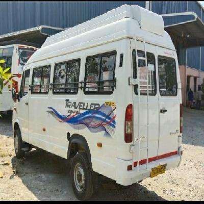 Hyderabad To Shiridi Tempo Traveler Rental