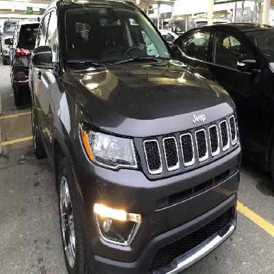 Jeep Compass Outstation Car Rental