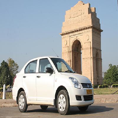 Swift Dzire Local Car Rental