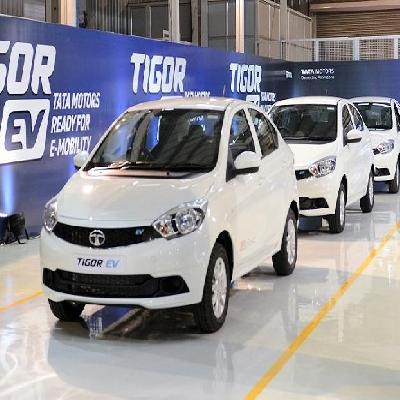 Tata Tigor Local Car Rental