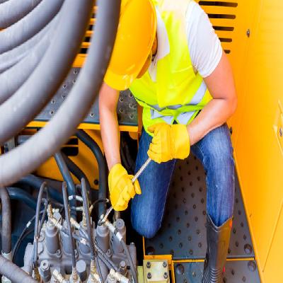 Heavy Equipment Mechanic Service