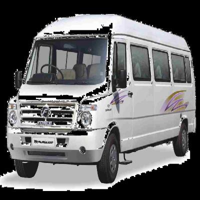 13.17.26 Seater Tempo Traveller Hire Bus Rental In Kolkata Area