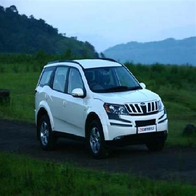 Mahindra Xuv 500 Car Rental Service