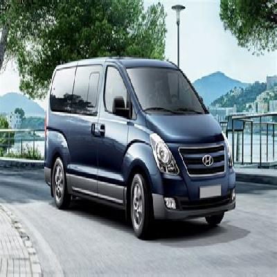 10 Seater Vehicle
