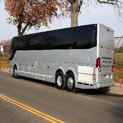 Tourist Bus Rental
