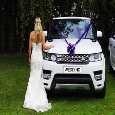 Wedding Car Rental